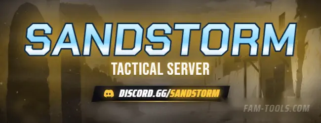 Tactical Dust Anime rendered as a forum signature at 650 by 250 pixels