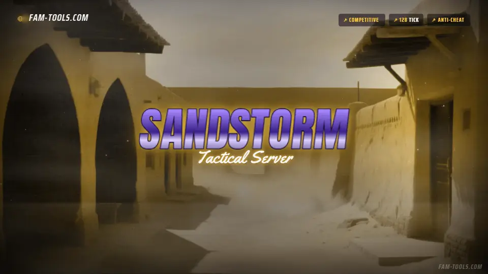 Tactical Dust Photoreal rendered as a fivem loading screen at 1920 by 1080 pixels