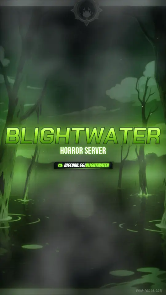 Toxic Swamp Anime rendered as a story / reel at 1080 by 1920 pixels