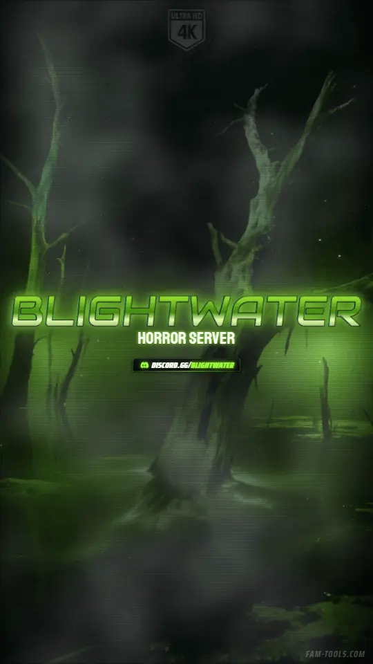 Toxic Swamp Grunge rendered as a story / reel at 1080 by 1920 pixels