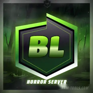Toxic Swamp Painted rendered as a discord profile picture at 300 by 300 pixels