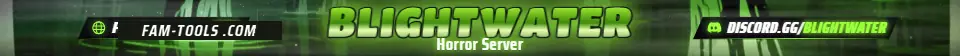 Toxic Swamp Painted rendered as a fivem info banner at 1865 by 108 pixels