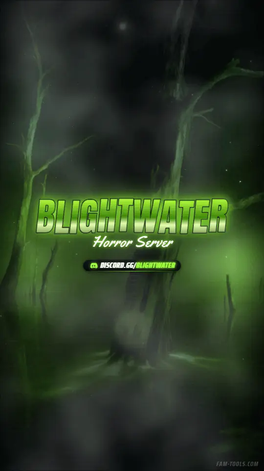 Toxic Swamp Photoreal rendered as a story / reel at 1080 by 1920 pixels