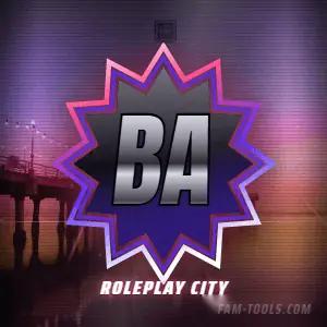 Vice Pier Photoreal rendered as a discord profile picture at 300 by 300 pixels