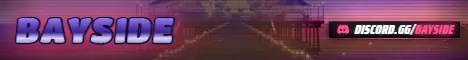 Vice Pier Painted rendered as a animated banner (leaderboard) at 468 by 60 pixels