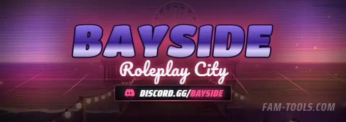 Vice Pier Painted rendered as a discord profile banner at 680 by 240 pixels