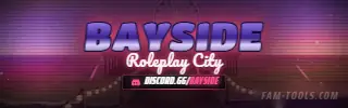 Vice Pier Painted rendered as a twitch panel at 320 by 100 pixels
