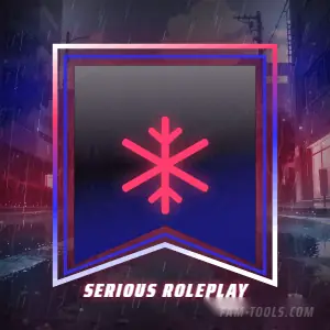 Wet Asphalt Anime rendered as a discord profile picture at 300 by 300 pixels