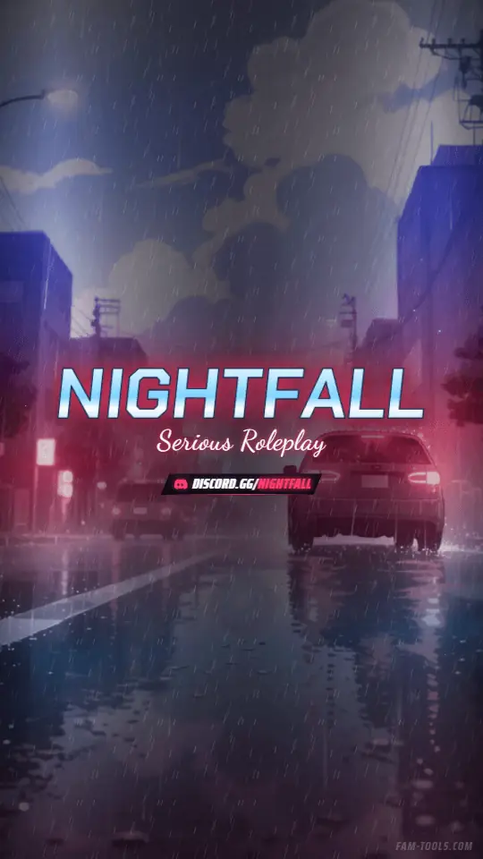 Wet Asphalt Anime rendered as a story / reel at 1080 by 1920 pixels