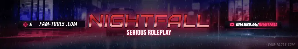 Wet Asphalt Grunge laid out as a connecting banner