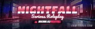 Wet Asphalt Painted rendered as a twitch panel at 320 by 100 pixels