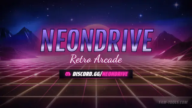 Arcade Grid Photoreal: a arcade grid scene drawn in the photoreal style