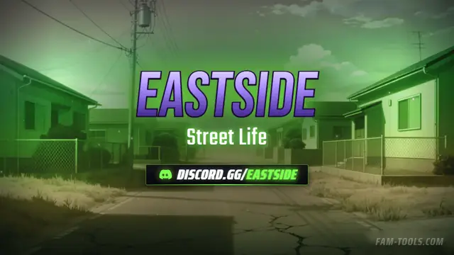 Block Party Anime, an example of a green design
