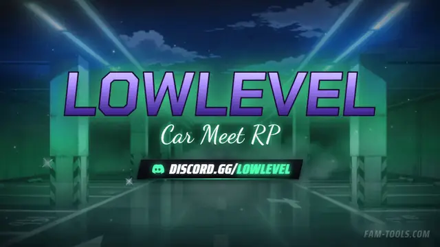 Parking Meet Anime, an example of a teal design