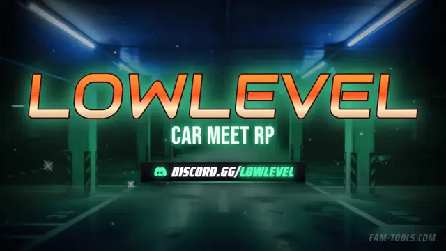 Parking Meet Grunge: a parking meet scene drawn in the grunge style