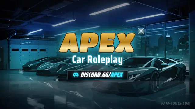 Supercar Garage Painted: a supercar garage scene drawn in the painted style