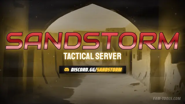 Tactical Dust Grunge: a tactical dust scene drawn in the grunge style