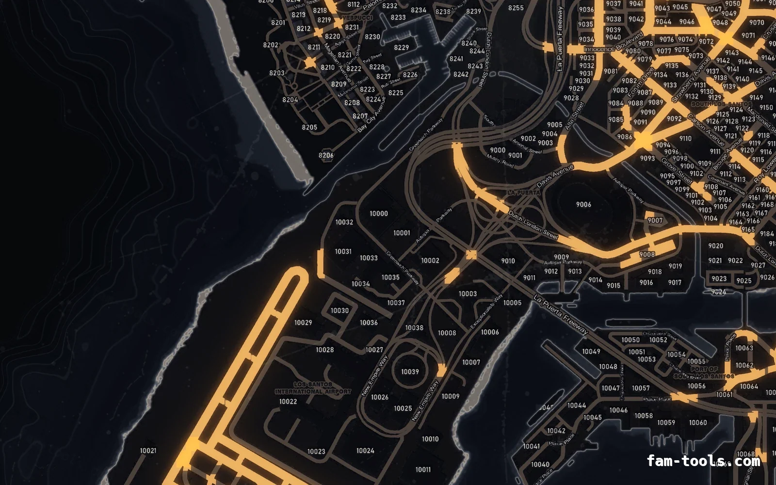 Halloween Black Halloween minimap — The harbour Halloween Black Halloween FiveM minimap, the harbour