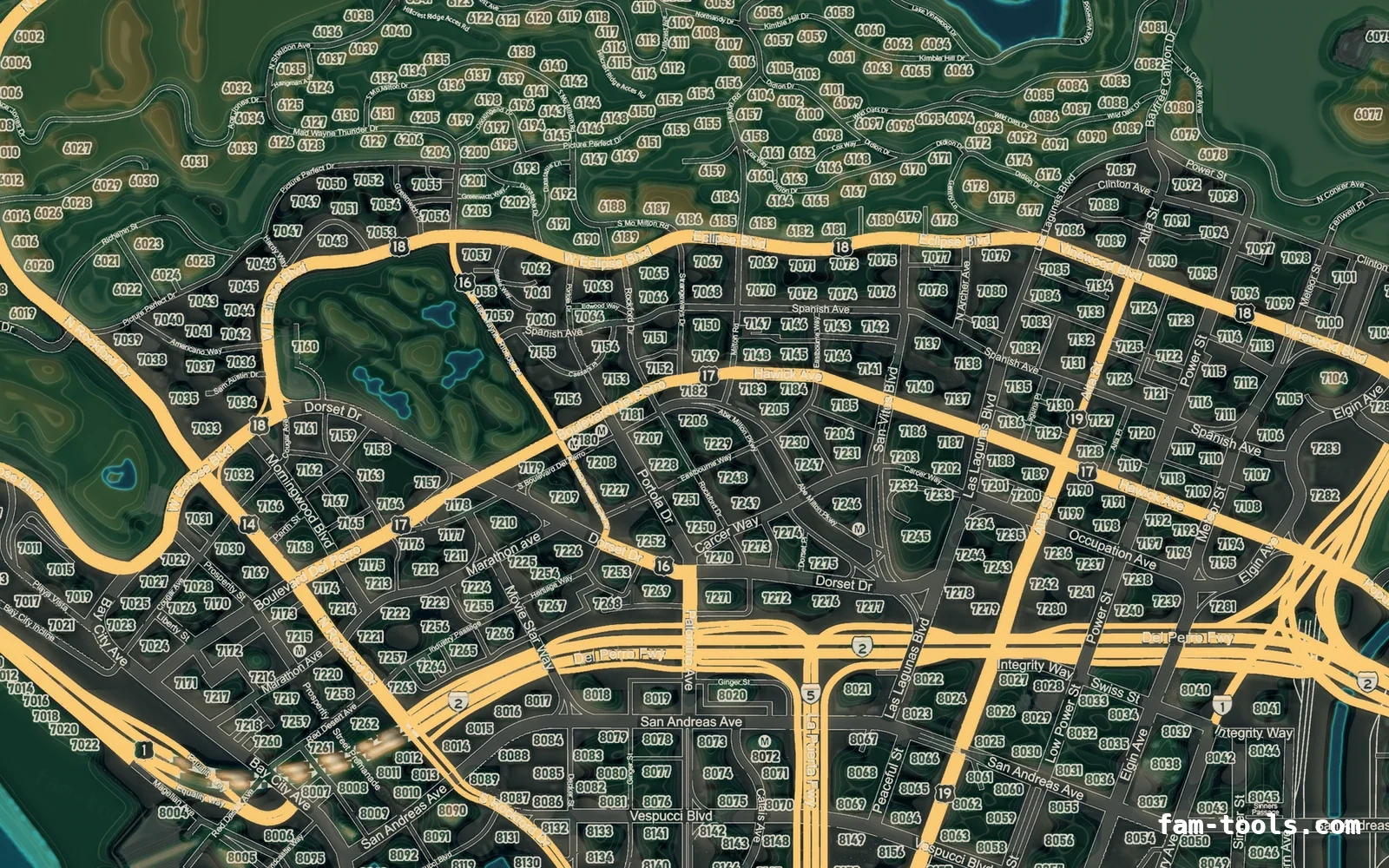 The finished FiveM resource