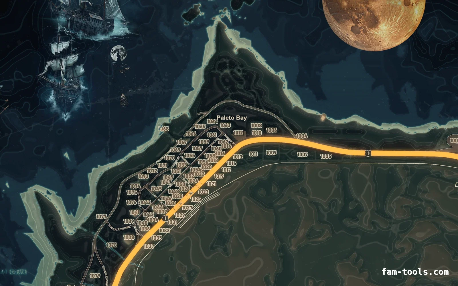 Halloween Mixed dark Halloween minimap — Paleto Bay Halloween Mixed dark Halloween FiveM minimap, paleto bay
