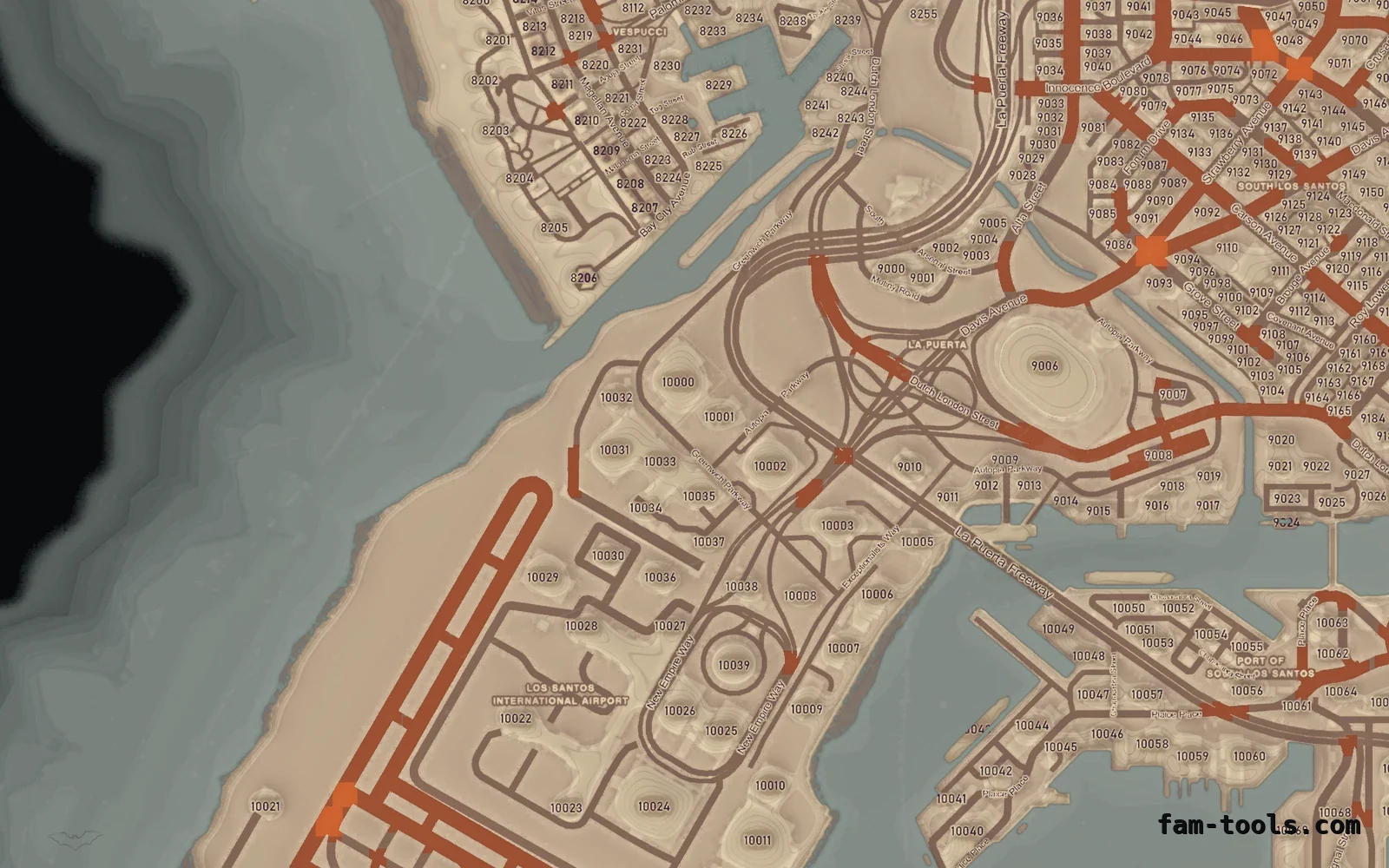 Halloween Mixed light Halloween minimap — The harbour Halloween Mixed light Halloween FiveM minimap, the harbour