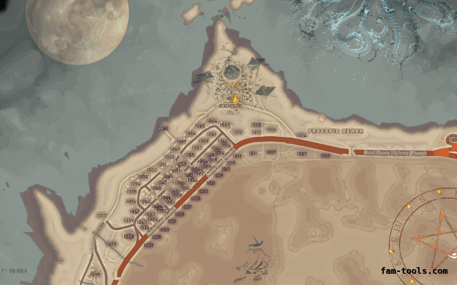 Halloween Mixed light Halloween minimap — Paleto Bay Halloween Mixed light Halloween FiveM minimap, paleto bay