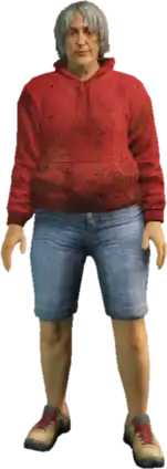 a_f_m_tramp_01 ped model in GTA 5