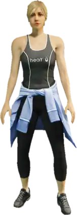 a_f_y_runner_01 ped model in GTA 5