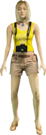 a_f_y_tourist_01 ped model in GTA 5