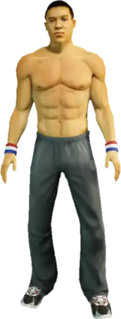 a_m_y_musclbeac_02 ped model in GTA 5