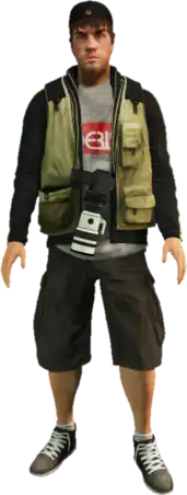 cs_beverly ped model in GTA 5