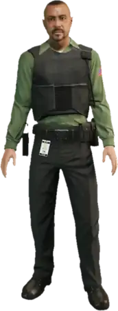 cs_casey ped model in GTA 5