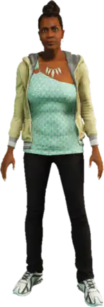 cs_denise ped model in GTA 5