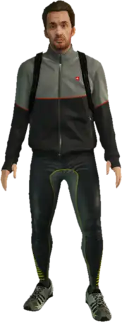 cs_dom ped model in GTA 5