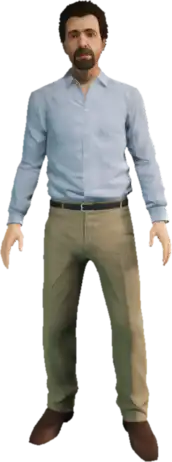 cs_drfriedlander ped model in GTA 5