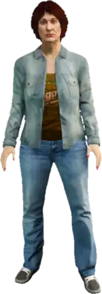 cs_janet ped model in GTA 5