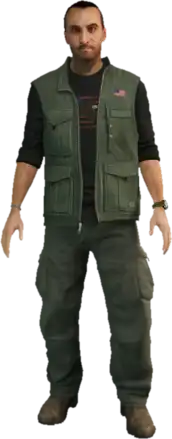 cs_josef ped model in GTA 5