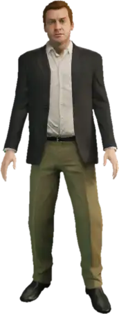 cs_josh ped model in GTA 5