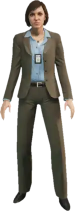 cs_karen_daniels ped model in GTA 5