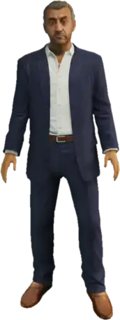 cs_martinmadrazo ped model in GTA 5