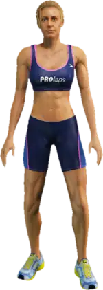 cs_maryann ped model in GTA 5