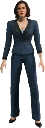 cs_molly ped model in GTA 5