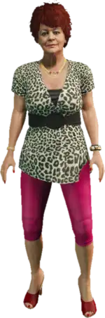 cs_mrsphillips ped model in GTA 5