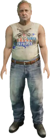 cs_old_man1a ped model in GTA 5