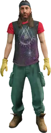 cs_omega ped model in GTA 5