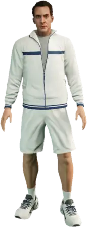 cs_tenniscoach ped model in GTA 5