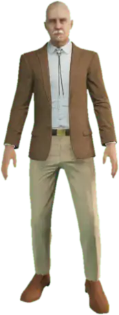 csb_avery ped model in GTA 5