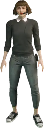 csb_bryony ped model in GTA 5