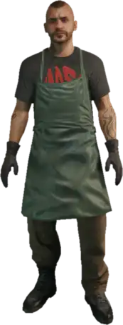 csb_chef2 ped model in GTA 5