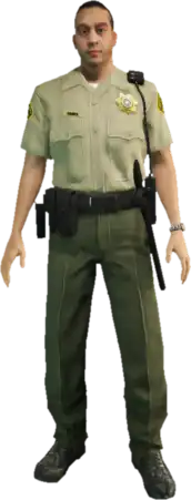 csb_cop ped model in GTA 5
